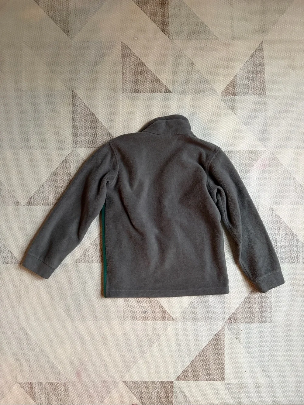Columbia Boys' Steens Mountain II Fleece Jacket (S, 7/8)